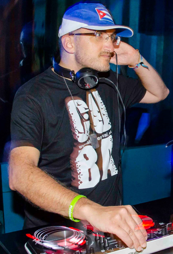 DJ Andrej de Cuba